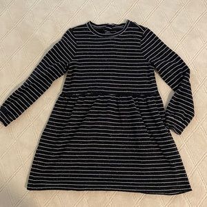 Loft multi colored dress